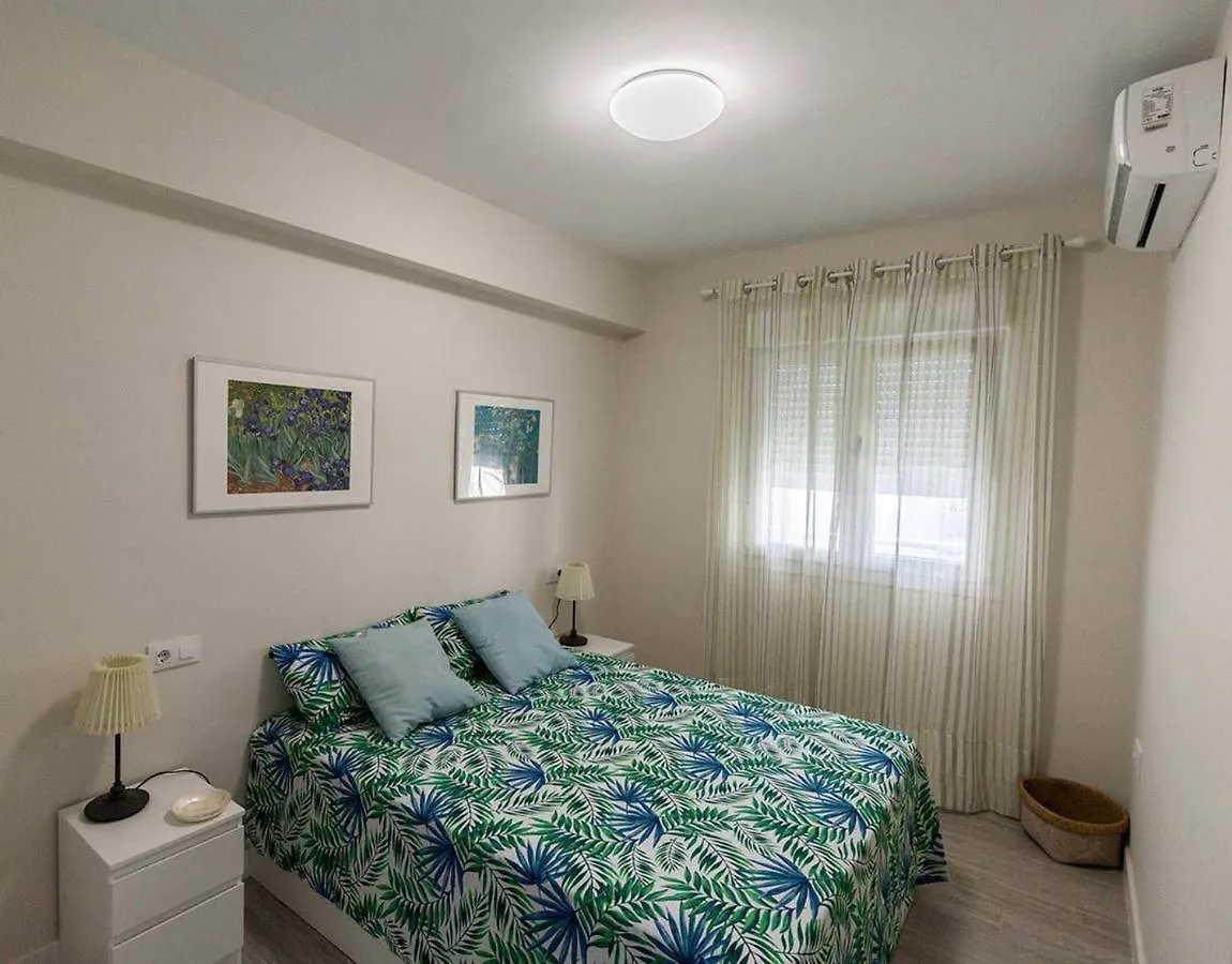 Apartment Victoria - Apartamento Playa Cadiz