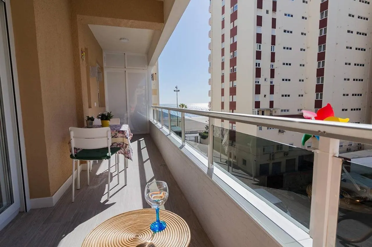 Victoria - Apartamento Playa Cadiz