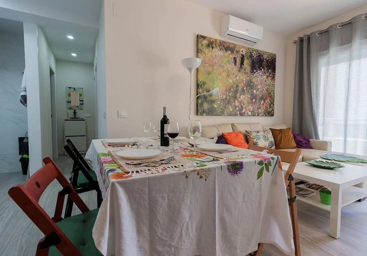 Apartment Victoria - Apartamento Playa Cadiz