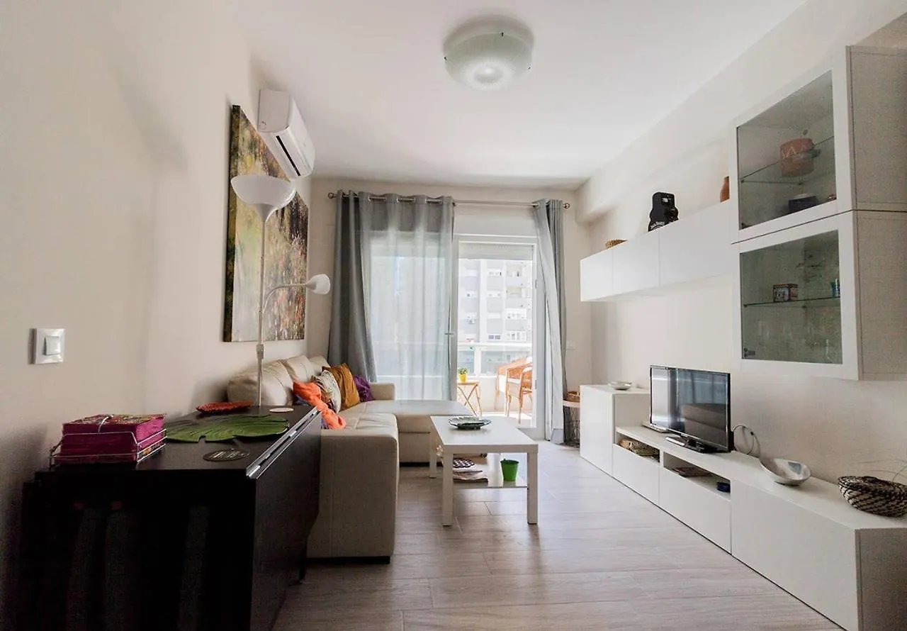 Victoria - Apartamento Playa Cadiz