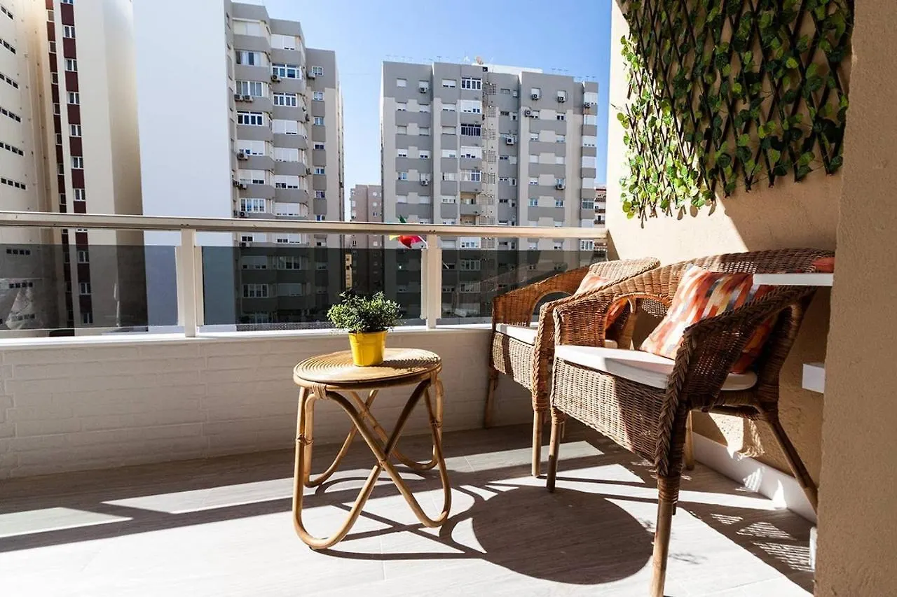 Victoria - Apartamento Playa Cadiz Apartment