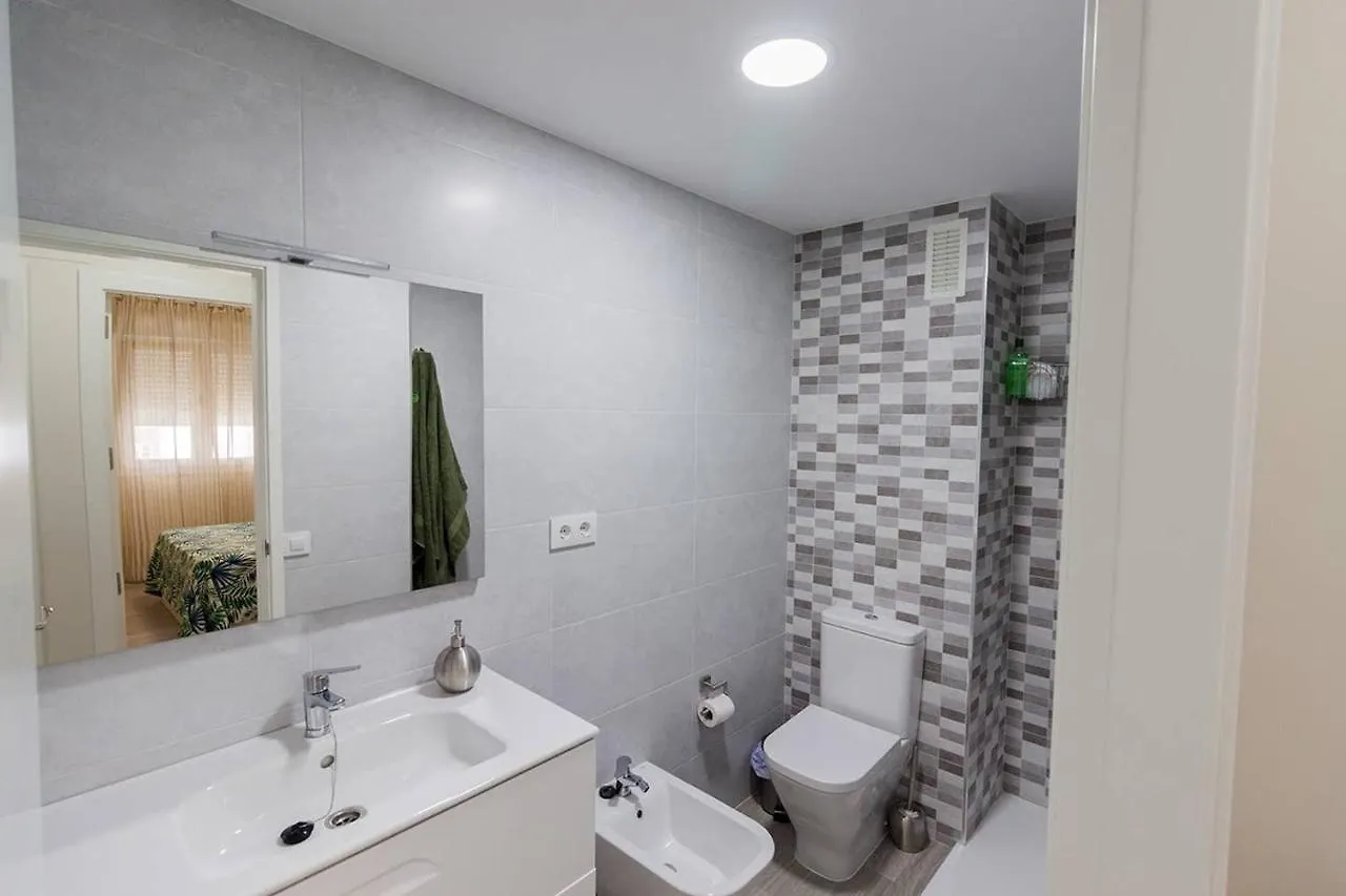 Apartment Victoria - Apartamento Playa Cadiz Spain